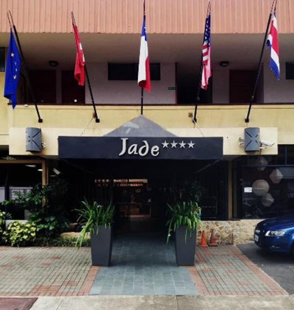 Boutique Hotel Jade Σαν Χοσέ Εξωτερικό φωτογραφία