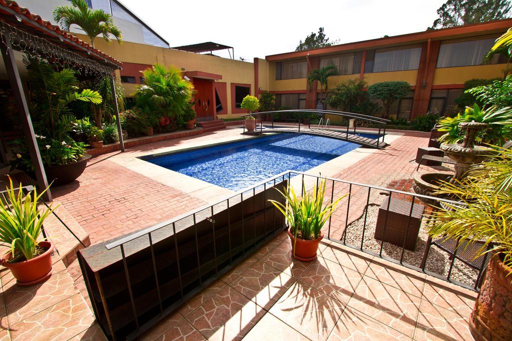 Boutique Hotel Jade Σαν Χοσέ Εξωτερικό φωτογραφία